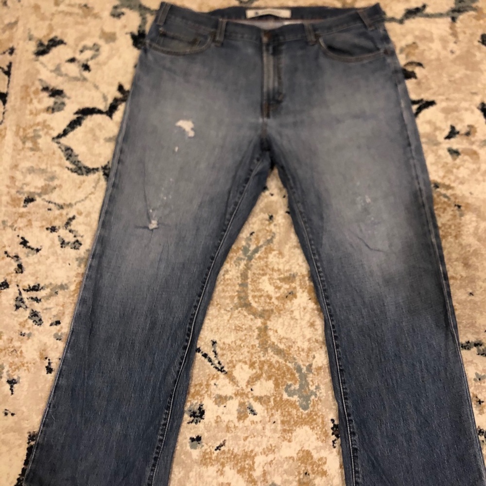 Men’s Blue Jeans Sz 40 x 30